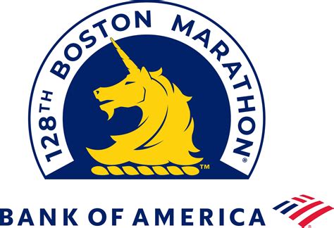 boston marathon 2024 logo